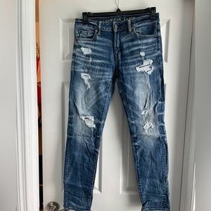 American Eagle AirFlex Skinny